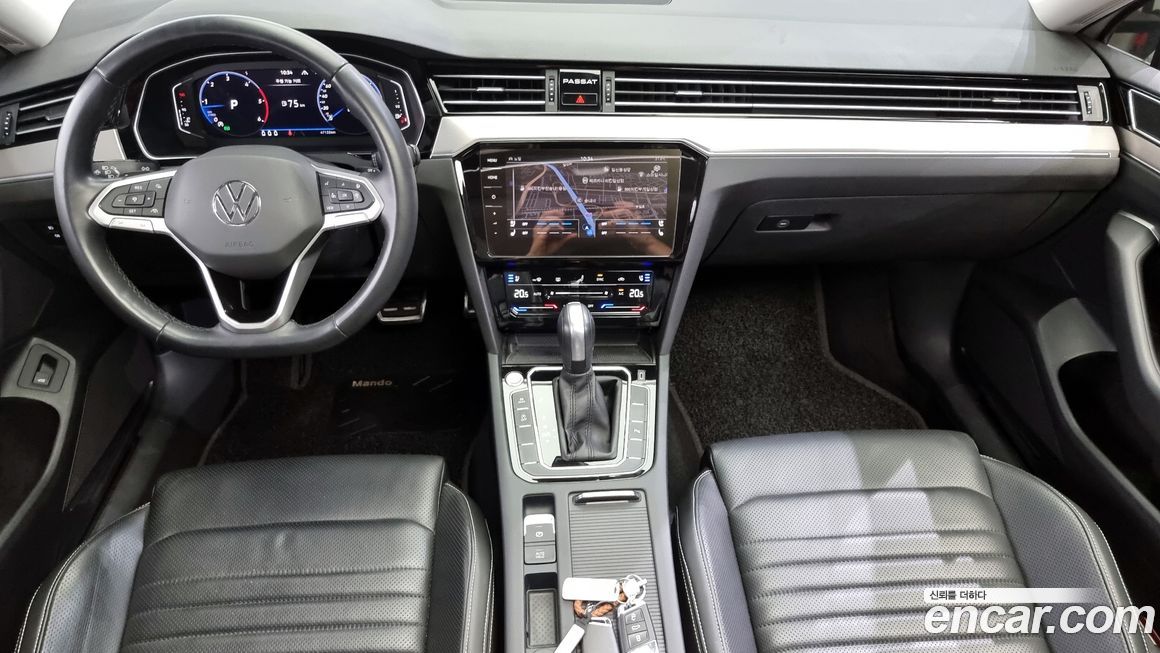 Volkswagen Passat 2021