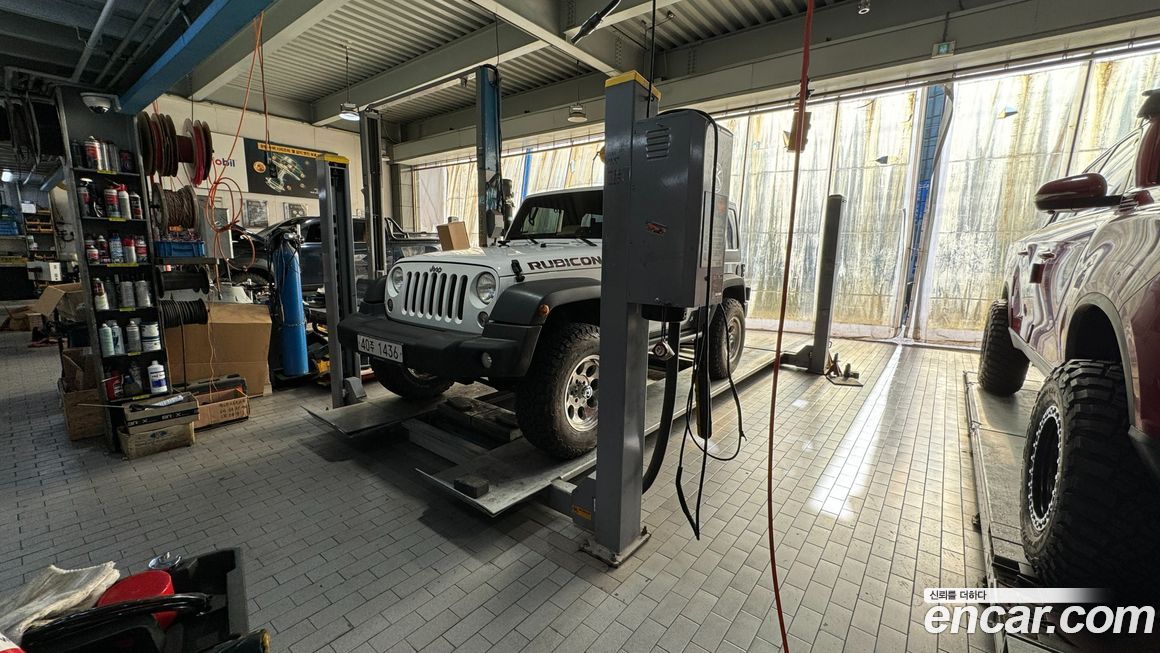 Jeep Wrangler 2012
