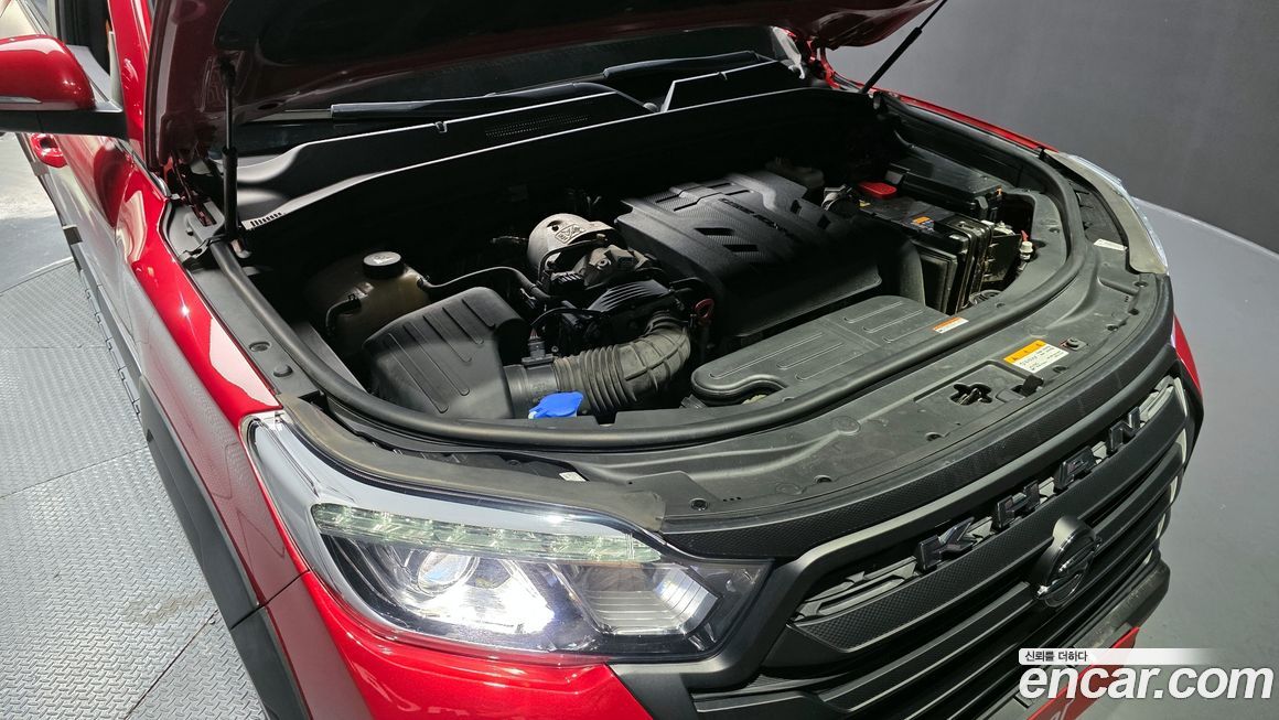 KG_Mobility_Ssangyong Rexton 2022