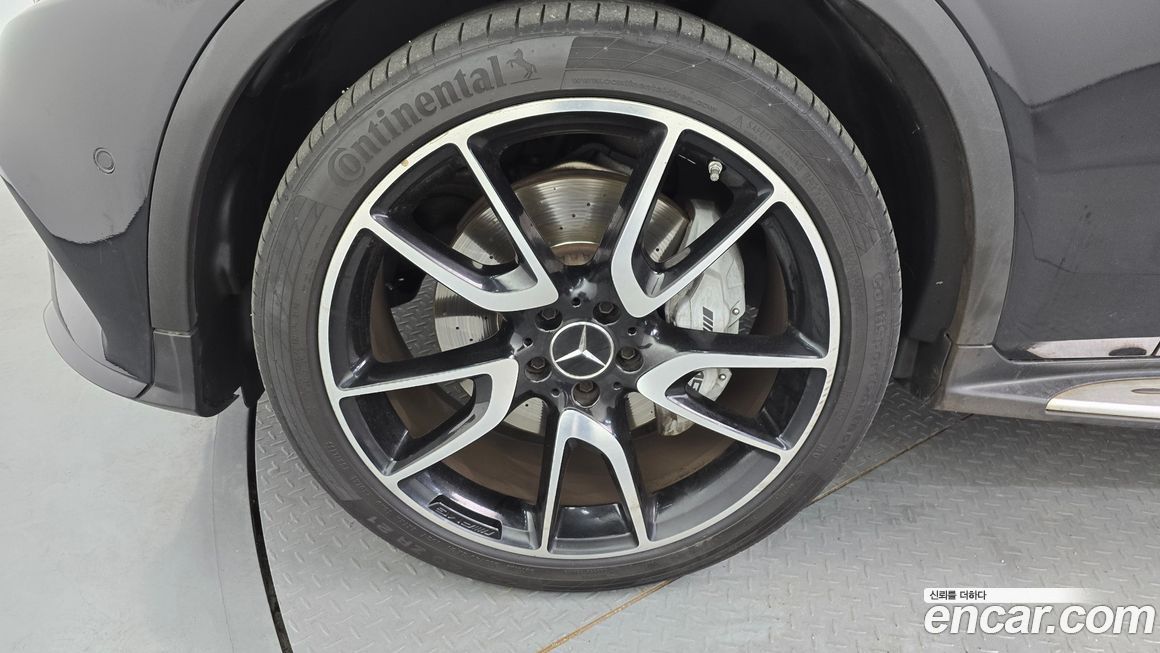 Mercedes-Benz GLC-Class 2019