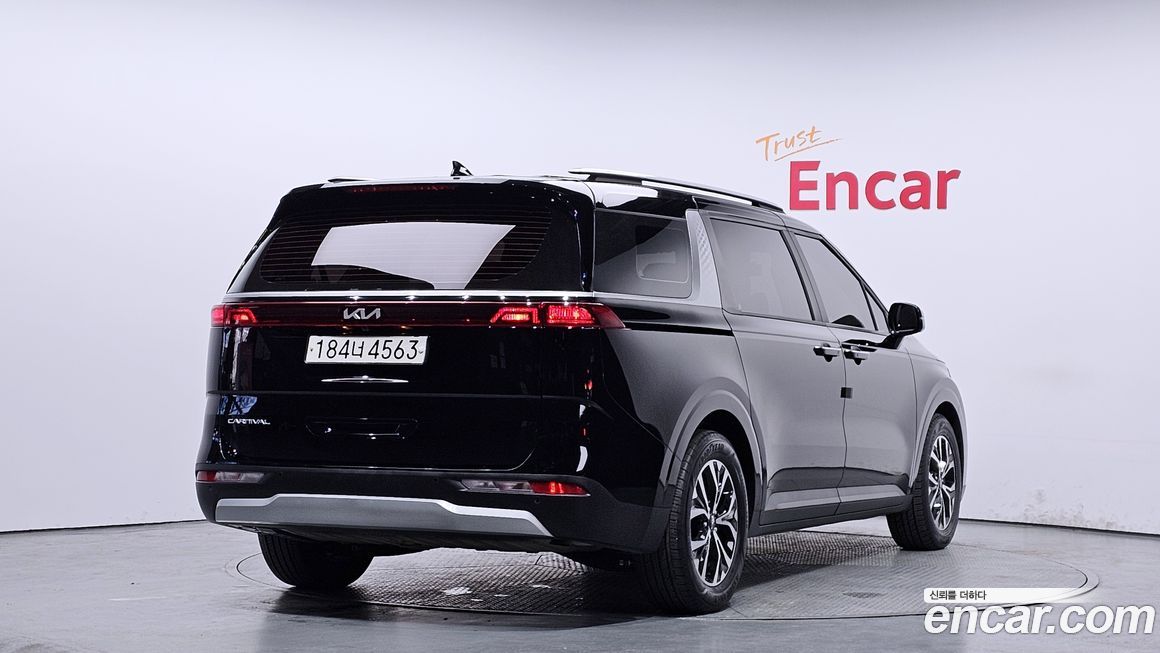 Kia Canival 2022
