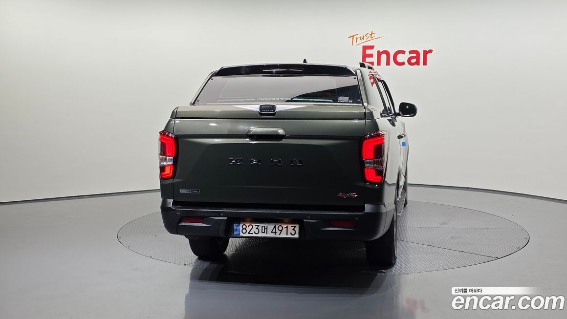 KG_Mobility_Ssangyong Rexton 2022