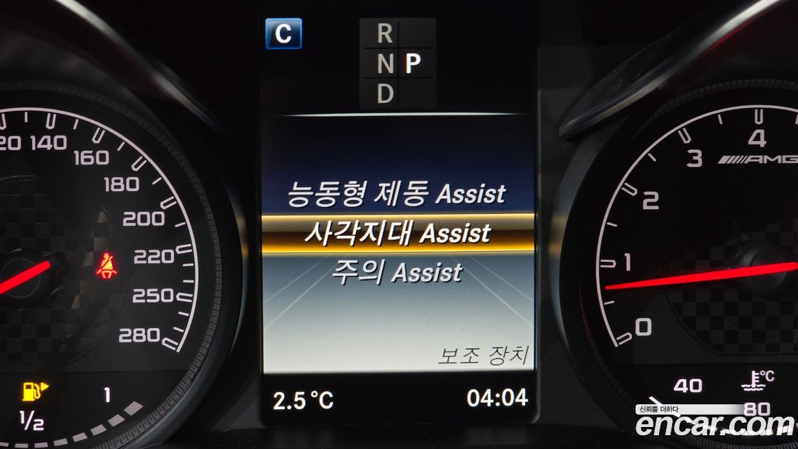 Mercedes-Benz GLC-Class 2019