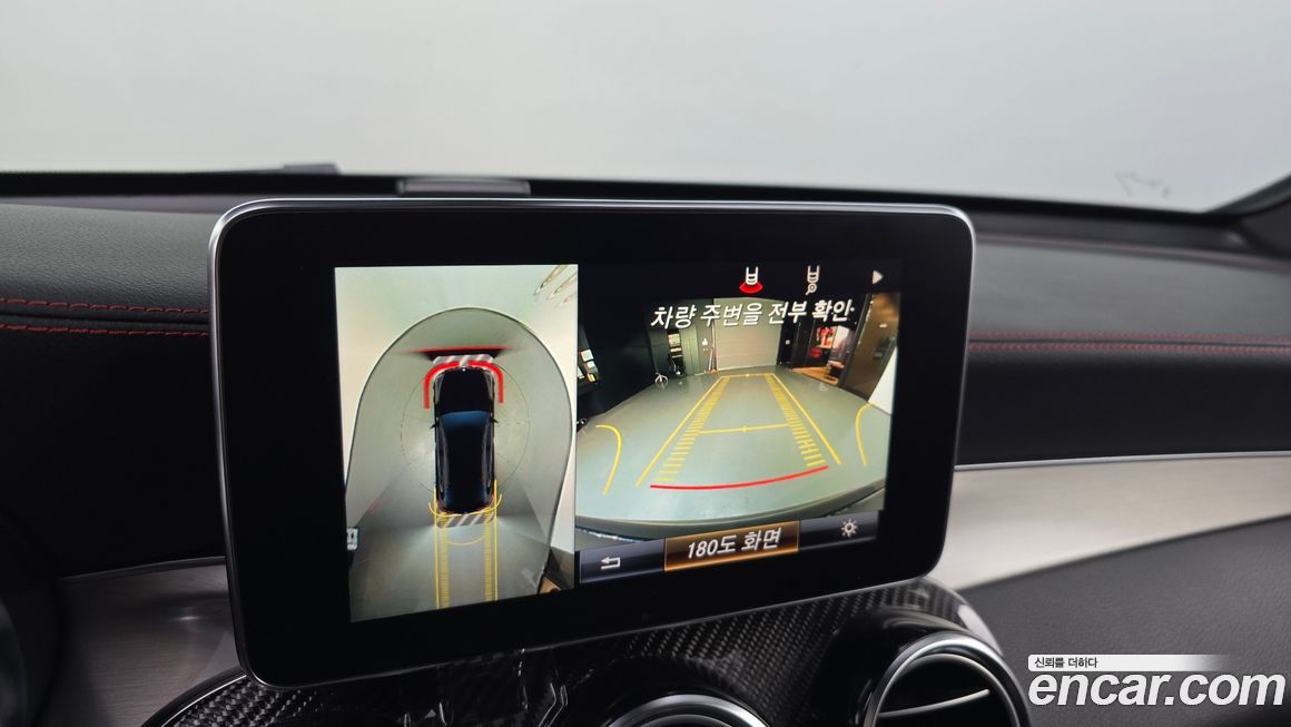 Mercedes-Benz GLC-Class 2019