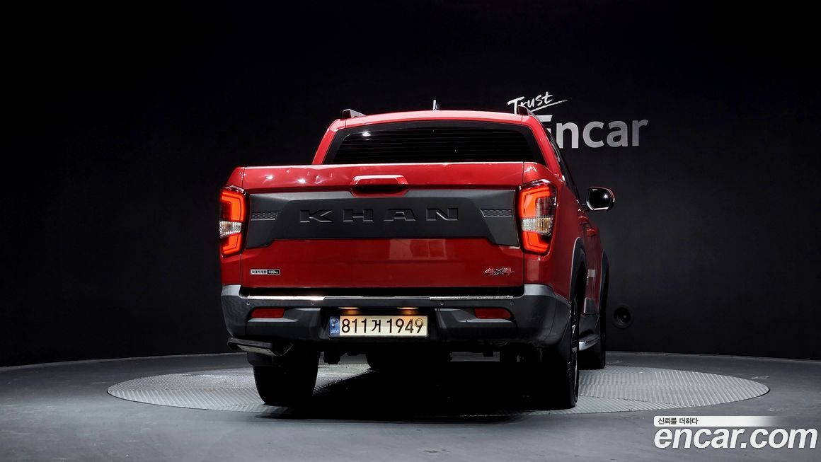 KG_Mobility_Ssangyong Rexton 2022