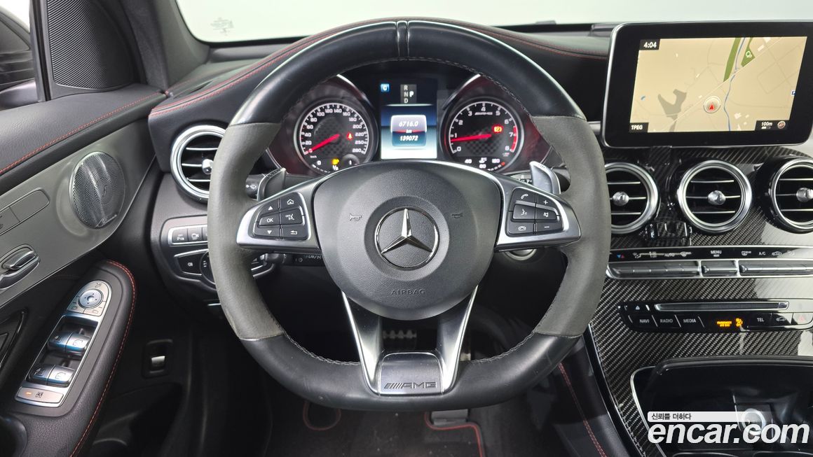 Mercedes-Benz GLC-Class 2019