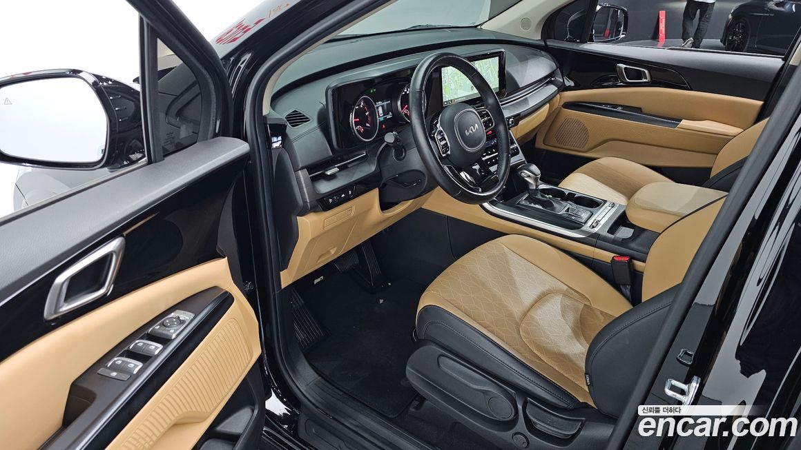 Kia Canival 2022
