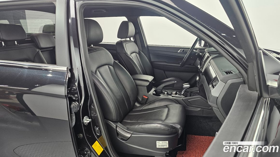 KG_Mobility_Ssangyong Rexton 2022