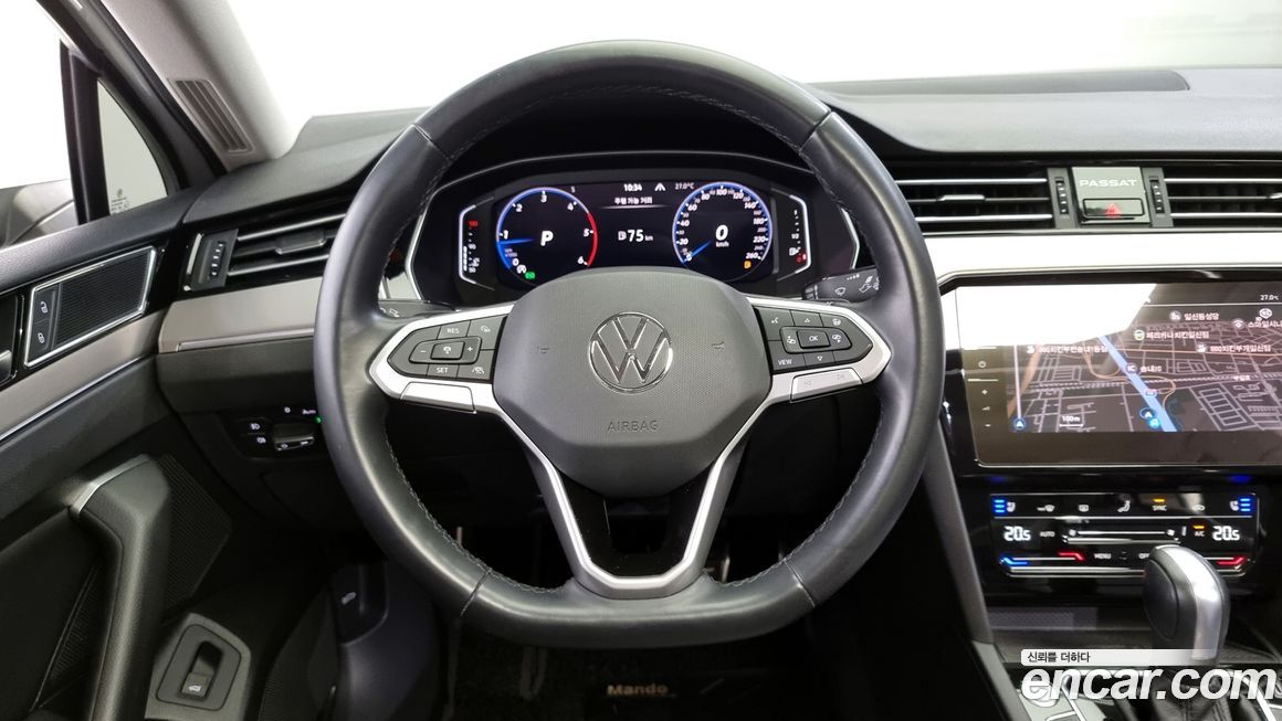 Volkswagen Passat 2021