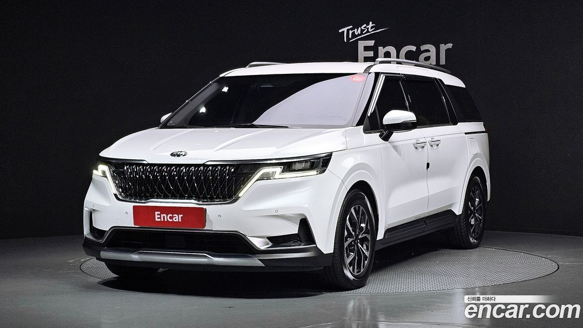 Kia Canival 2021