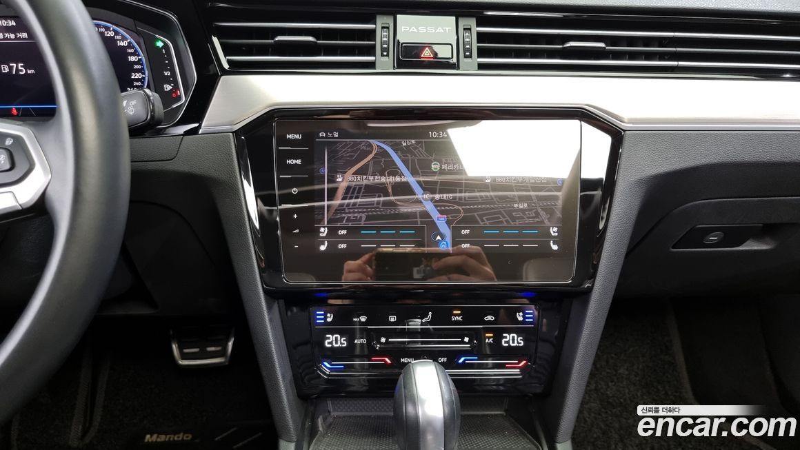 Volkswagen Passat 2021