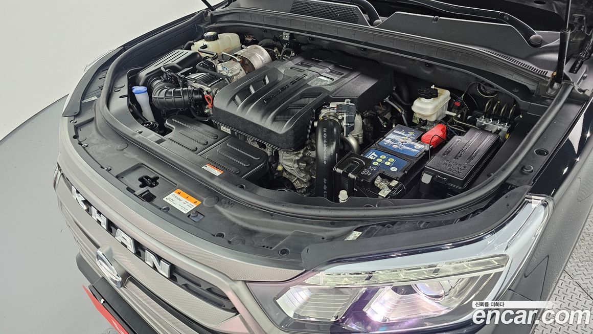 KG_Mobility_Ssangyong Rexton 2022