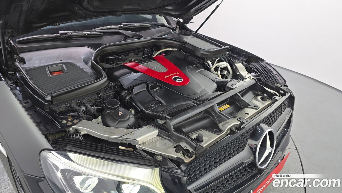 Mercedes-Benz GLC-Class 2019