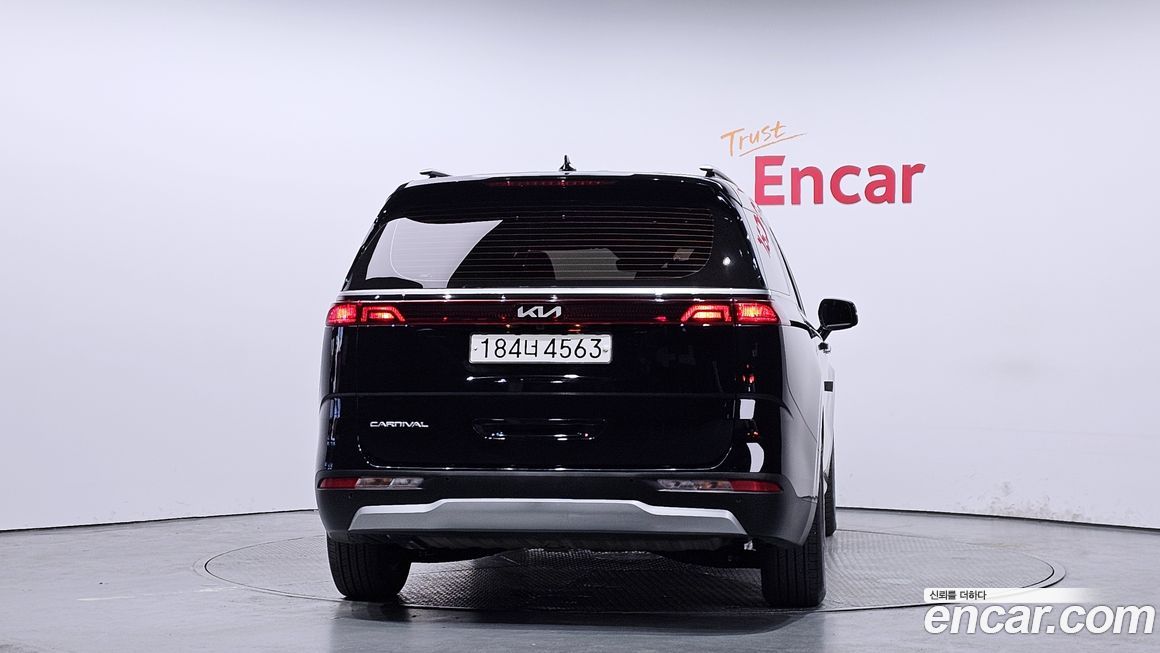 Kia Canival 2022