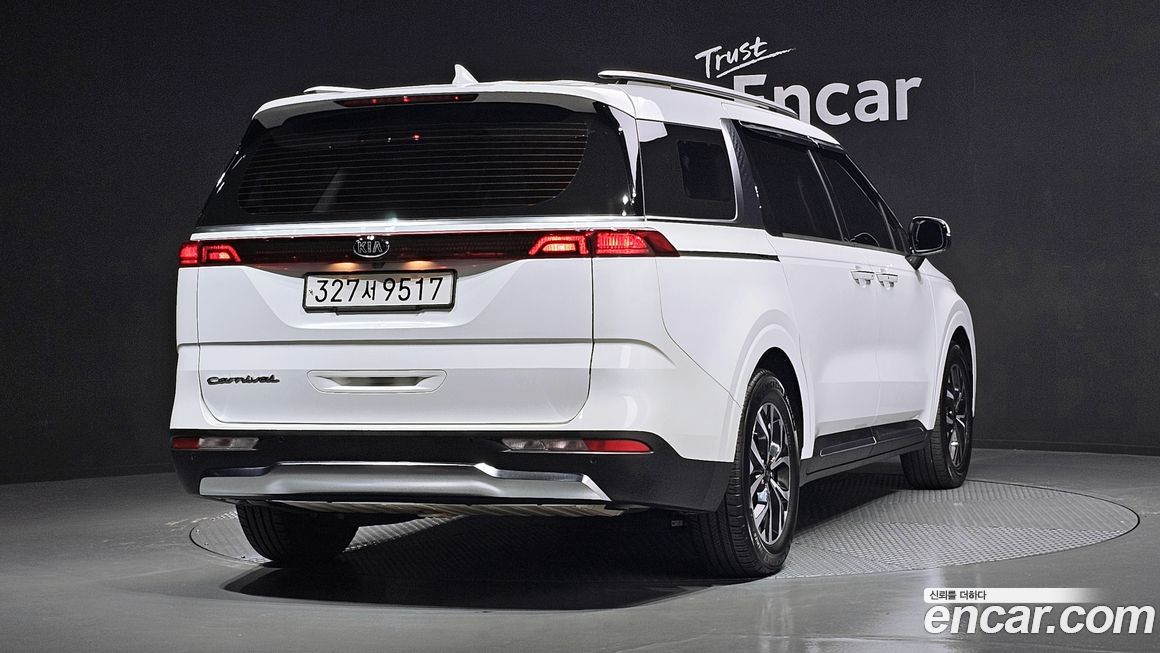 Kia Canival 2021