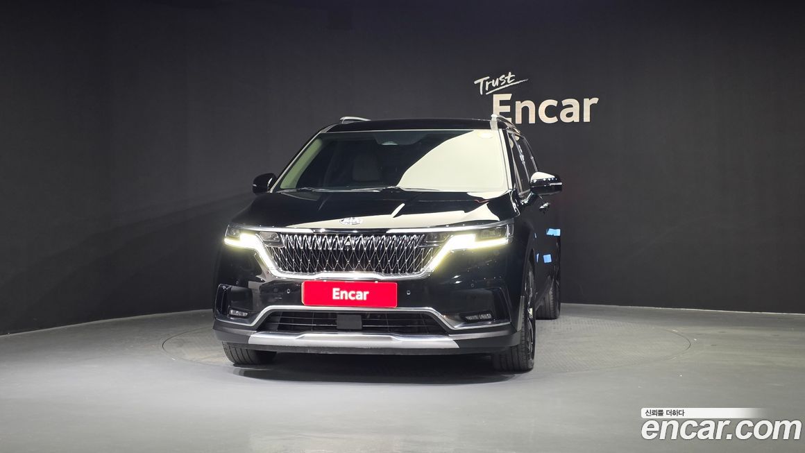 Kia Canival 2021