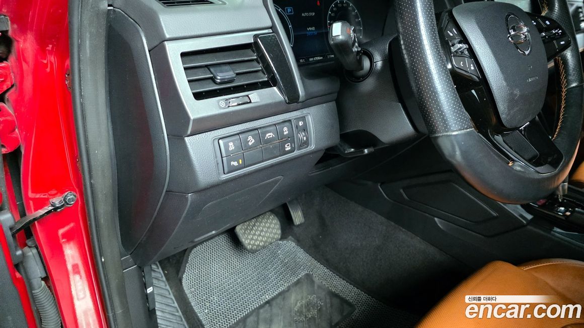 KG_Mobility_Ssangyong Rexton 2022