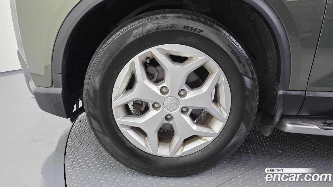 KG_Mobility_Ssangyong Rexton 2022