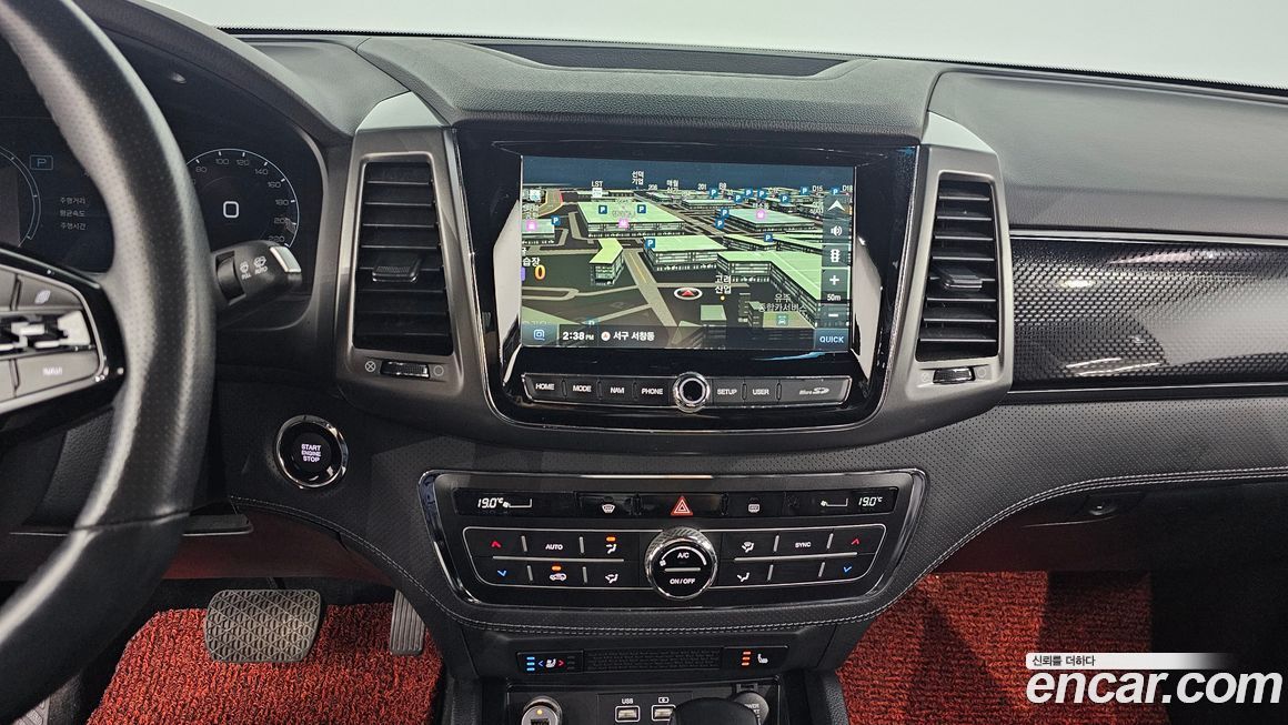 KG_Mobility_Ssangyong Rexton 2022