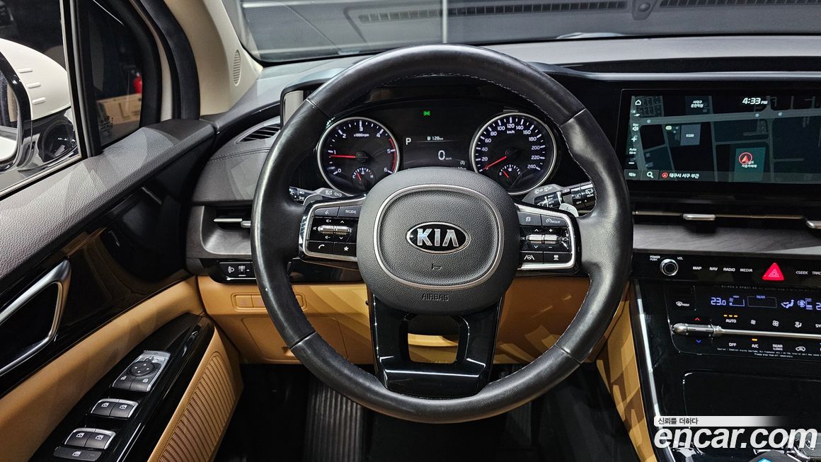 Kia Canival 2021