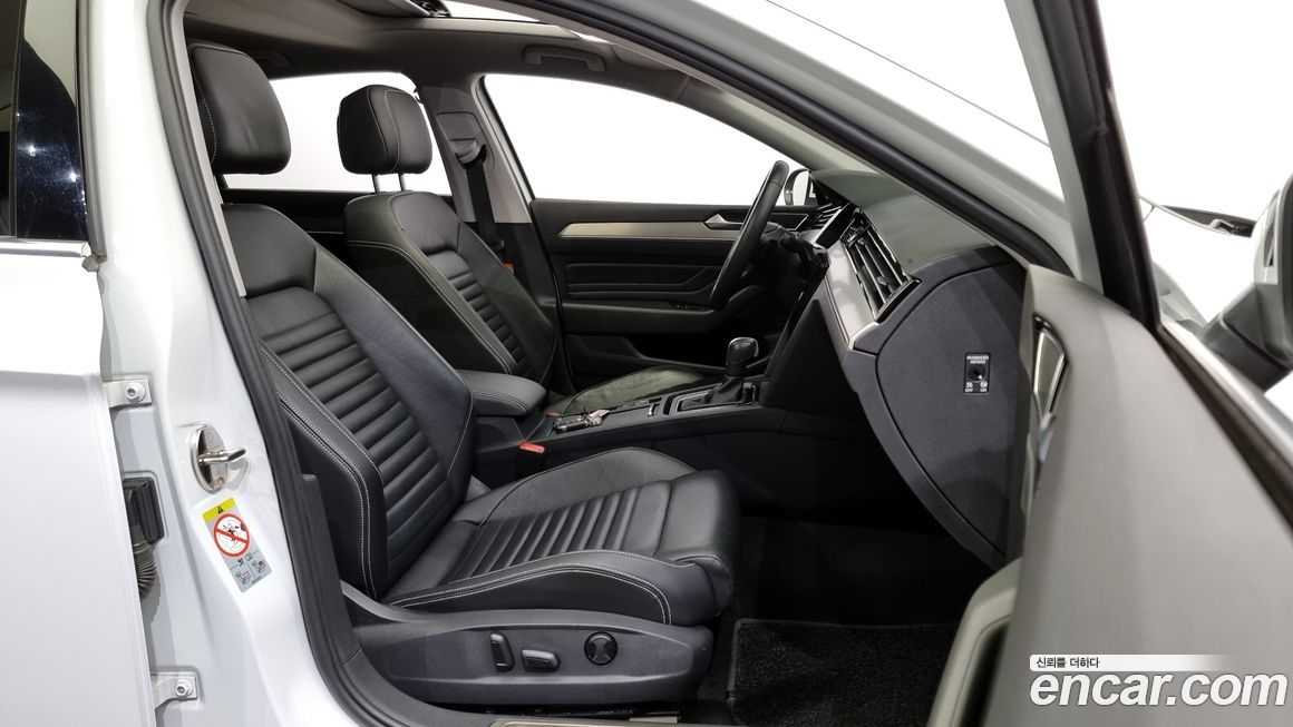 Volkswagen Passat 2021