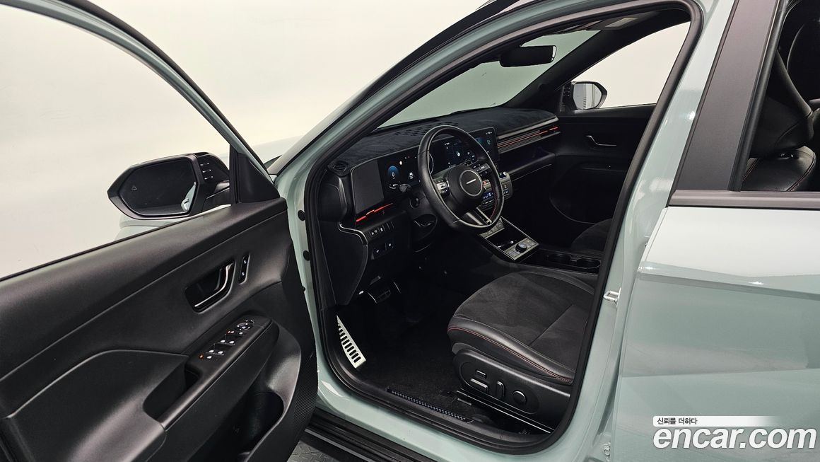 Hyundai Kona 2025