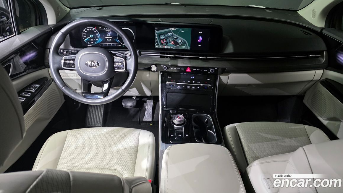 Kia Canival 2021