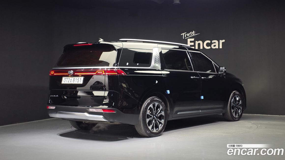 Kia Canival 2021