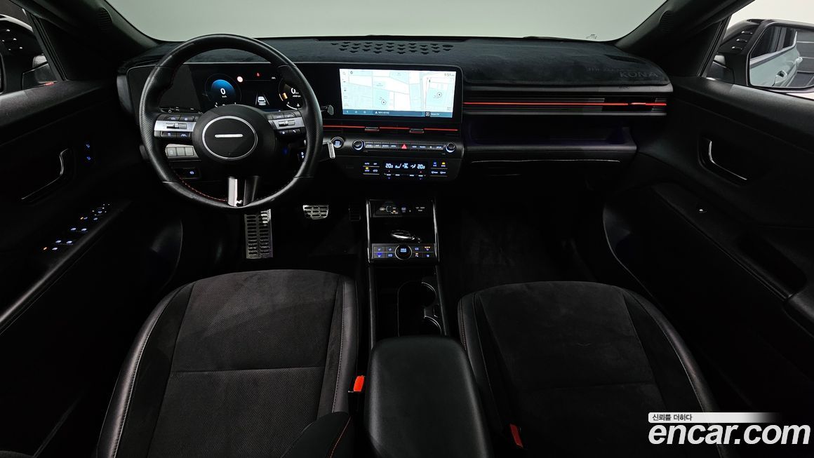 Hyundai Kona 2025