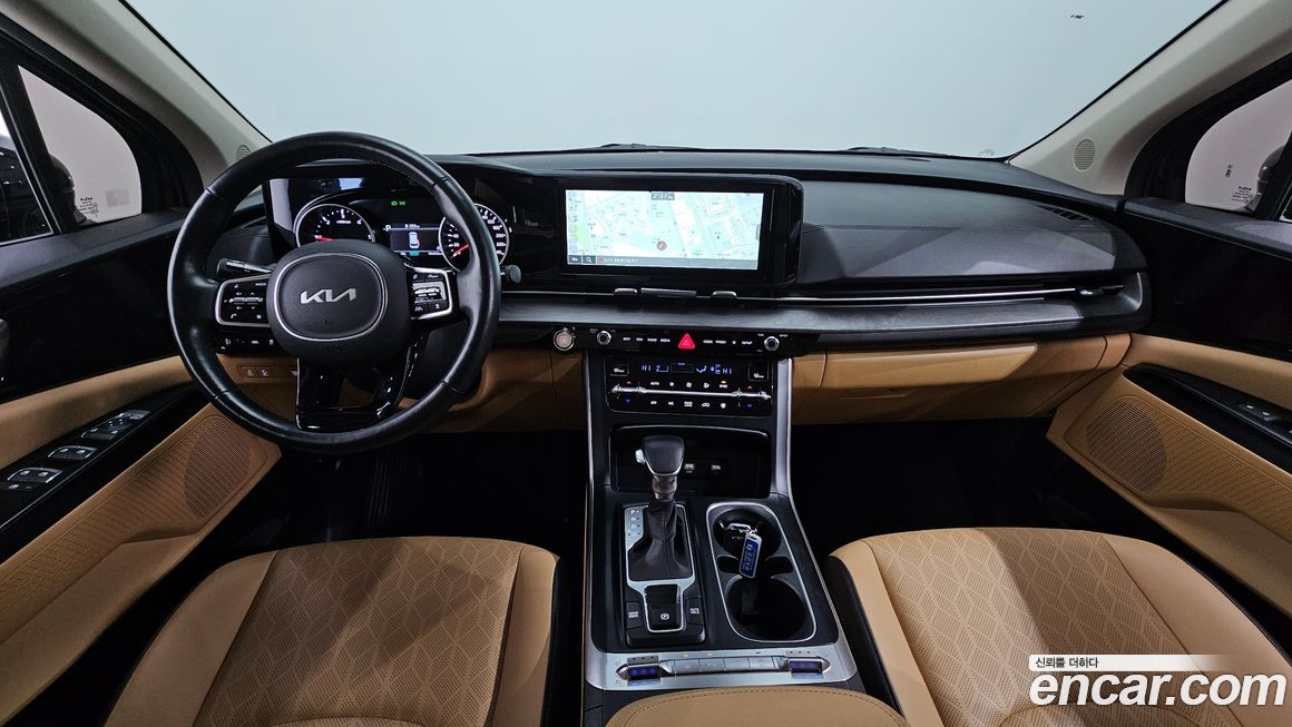 Kia Canival 2022