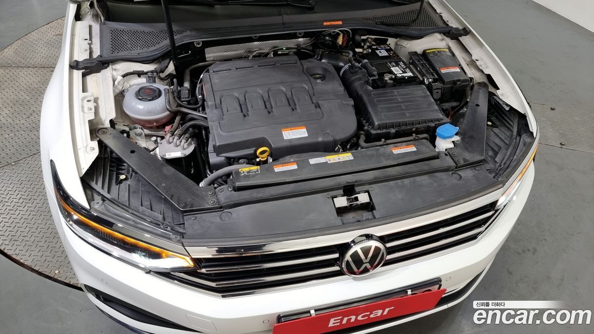 Volkswagen Passat 2021