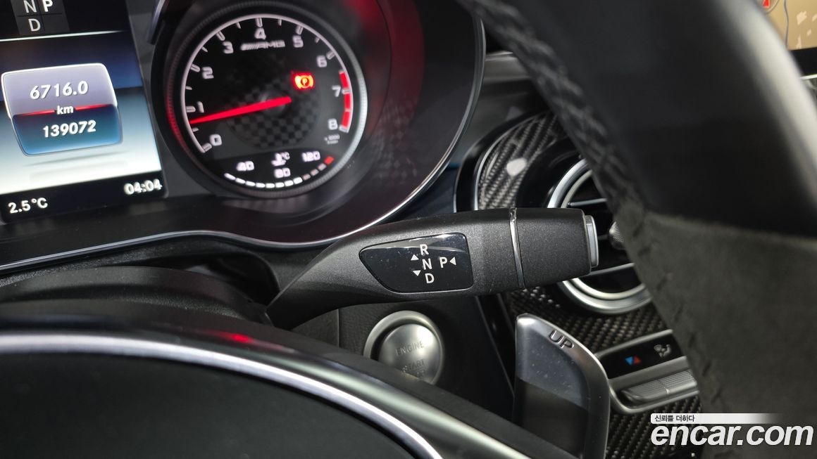 Mercedes-Benz GLC-Class 2019