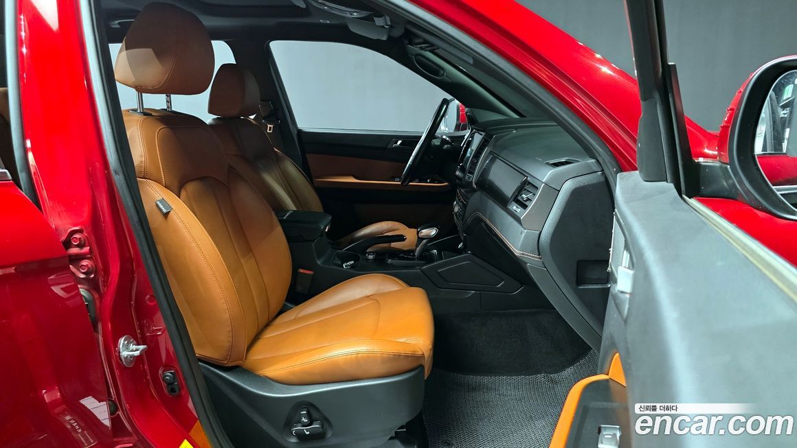 KG_Mobility_Ssangyong Rexton 2022