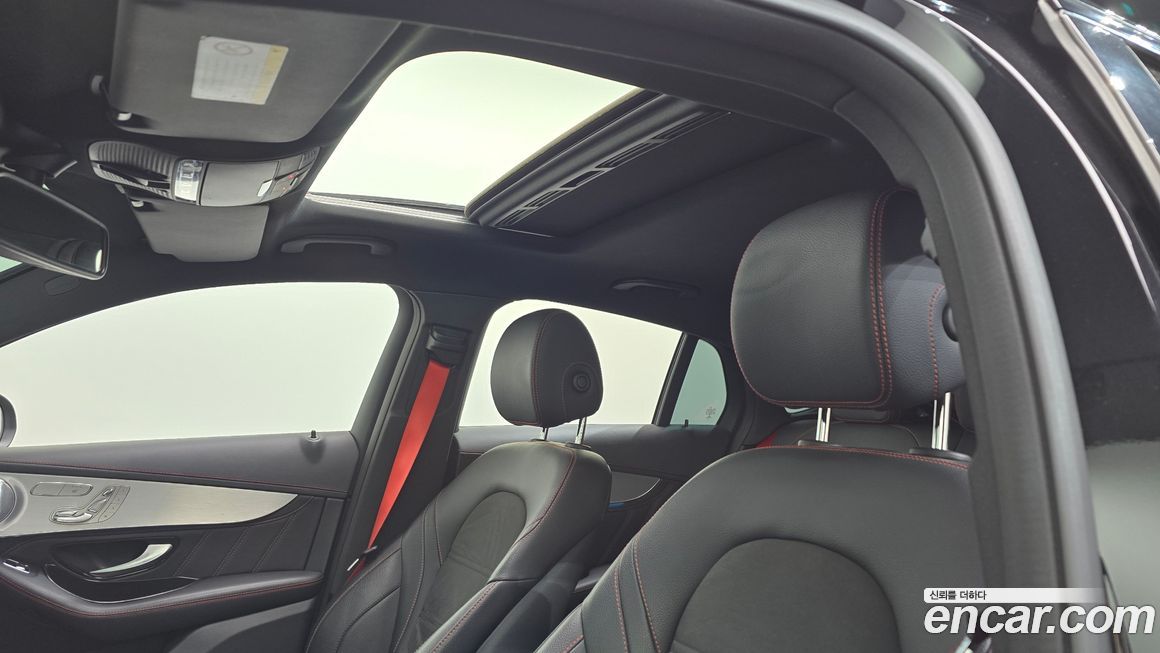 Mercedes-Benz GLC-Class 2019