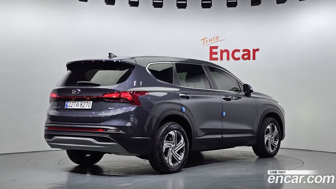 Hyundai Santafe 2023