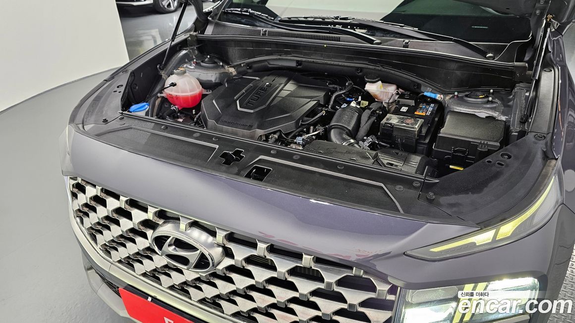 Hyundai Santafe 2023