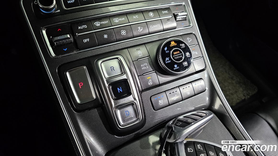 Hyundai Santafe 2023