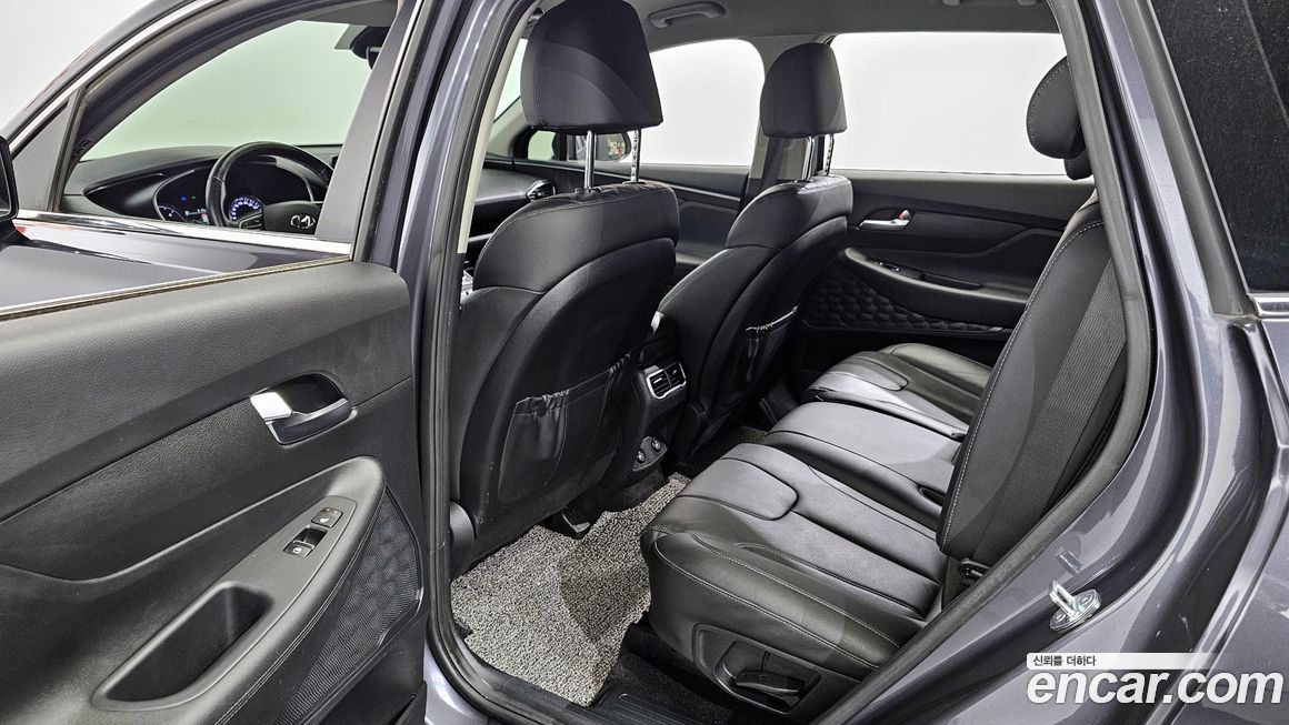 Hyundai Santafe 2023