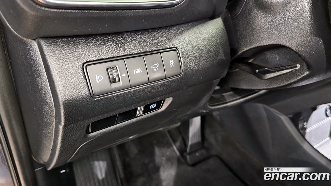 Hyundai Santafe 2023