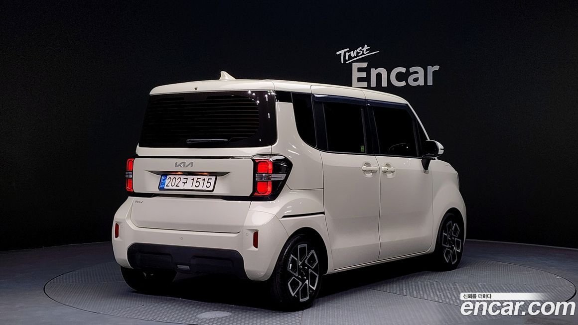 Kia RAY 2024