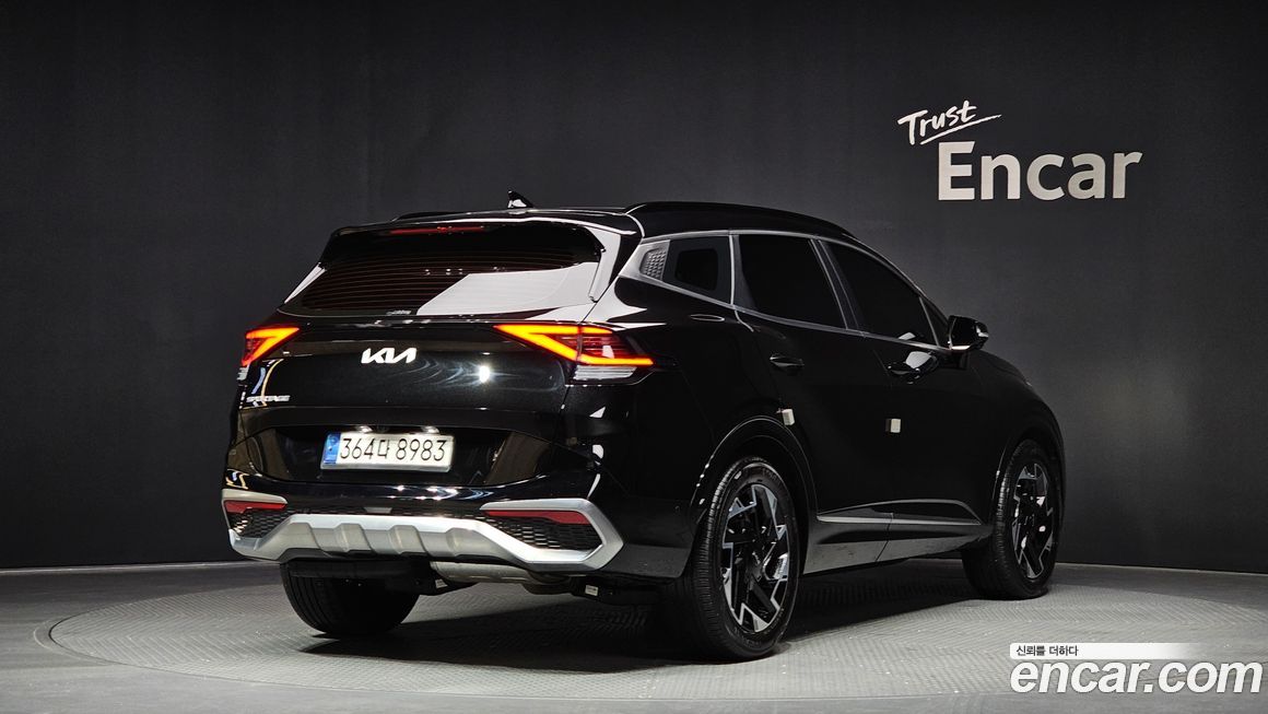 Kia Sportage 2022