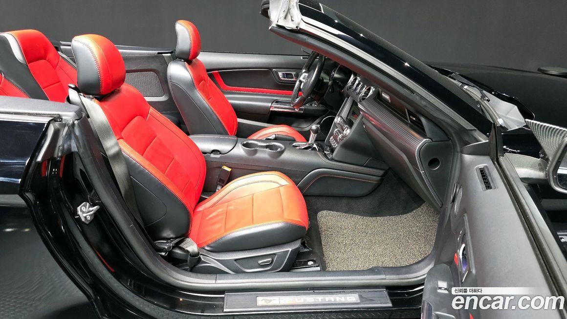 Ford Mustang 2019