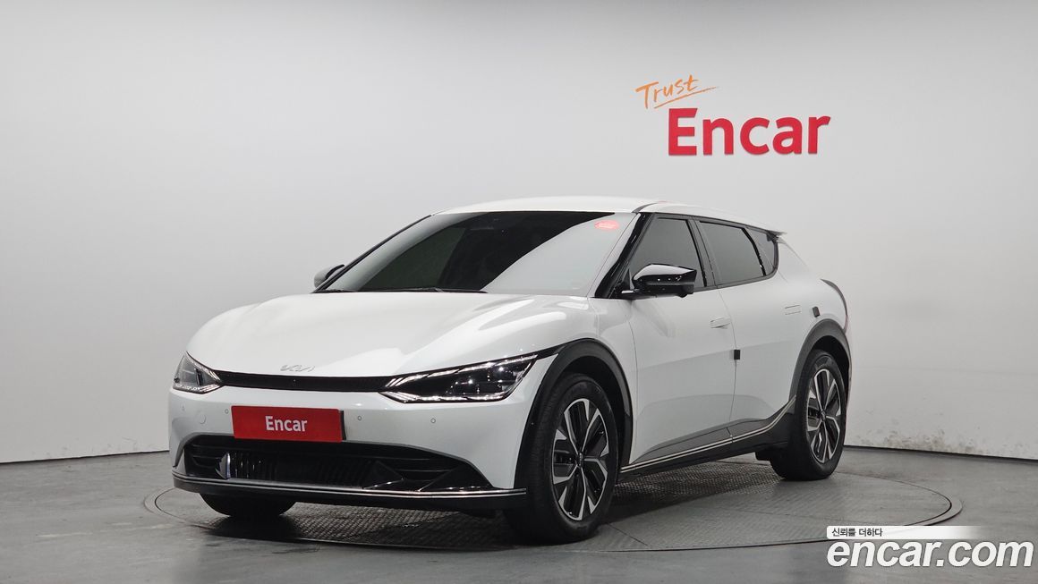 Kia EV6 2022