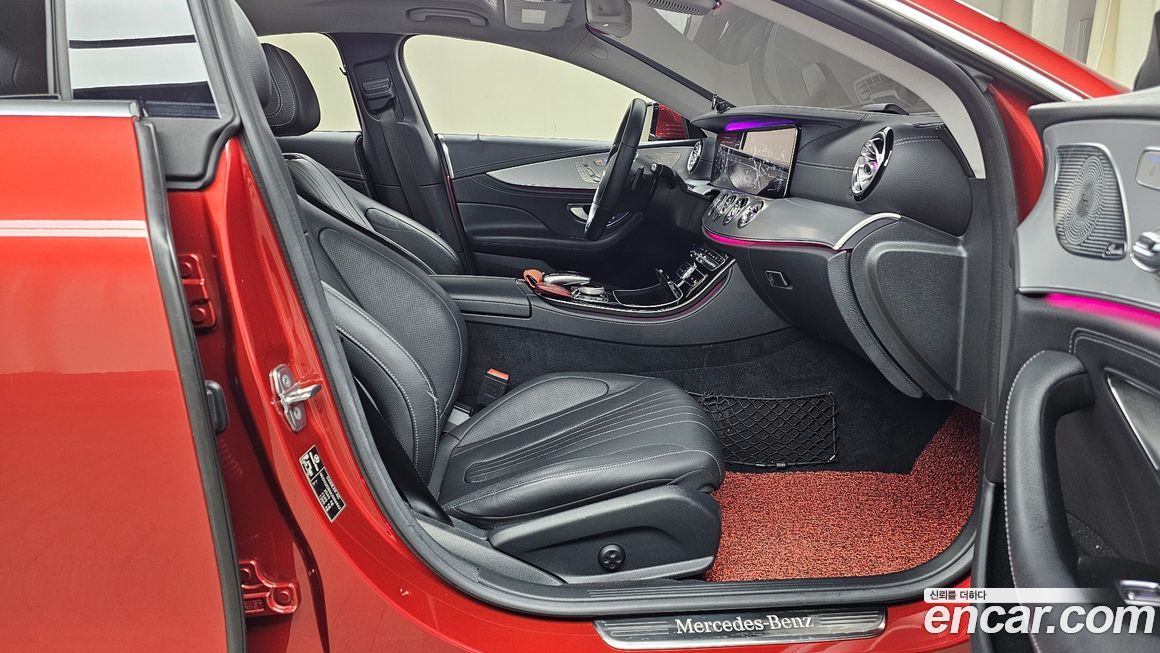 Mercedes-Benz CLS-Class 2019