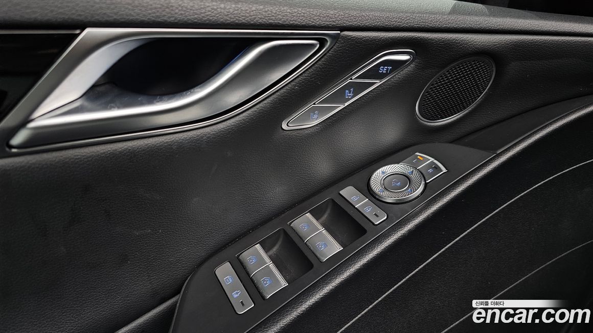 Genesis G80 2022