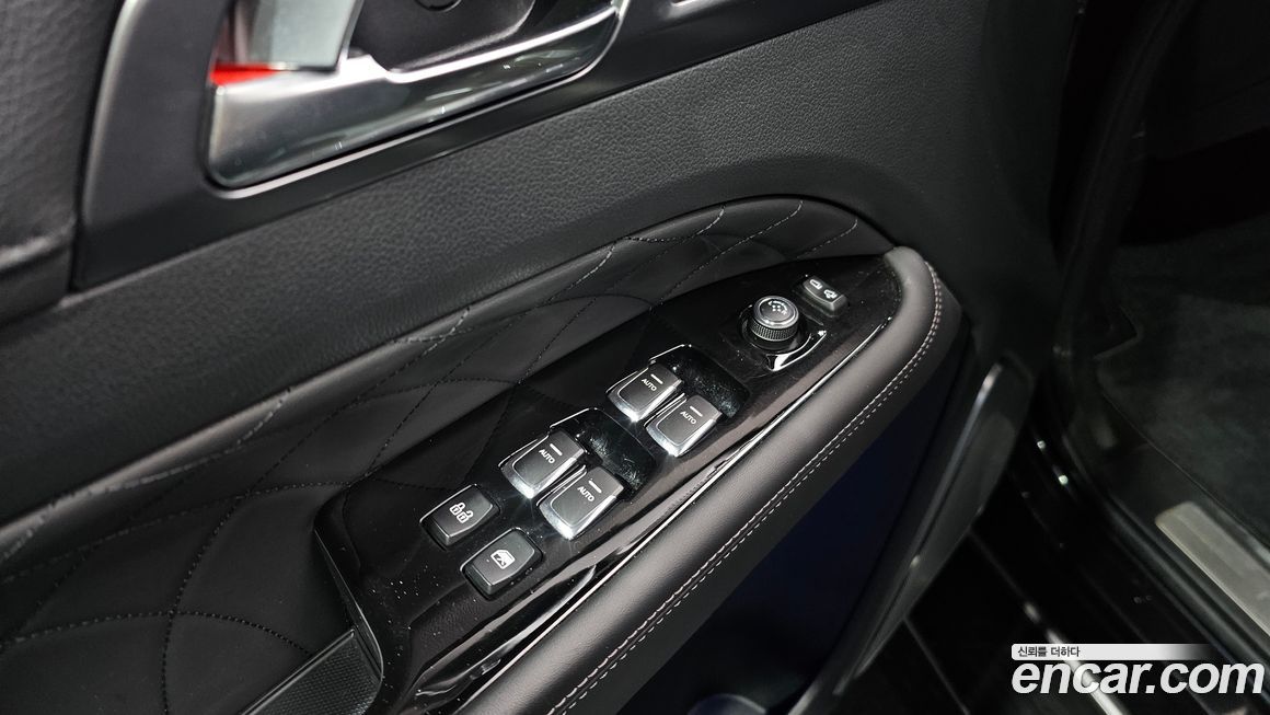 KG_Mobility_Ssangyong Rexton 2024