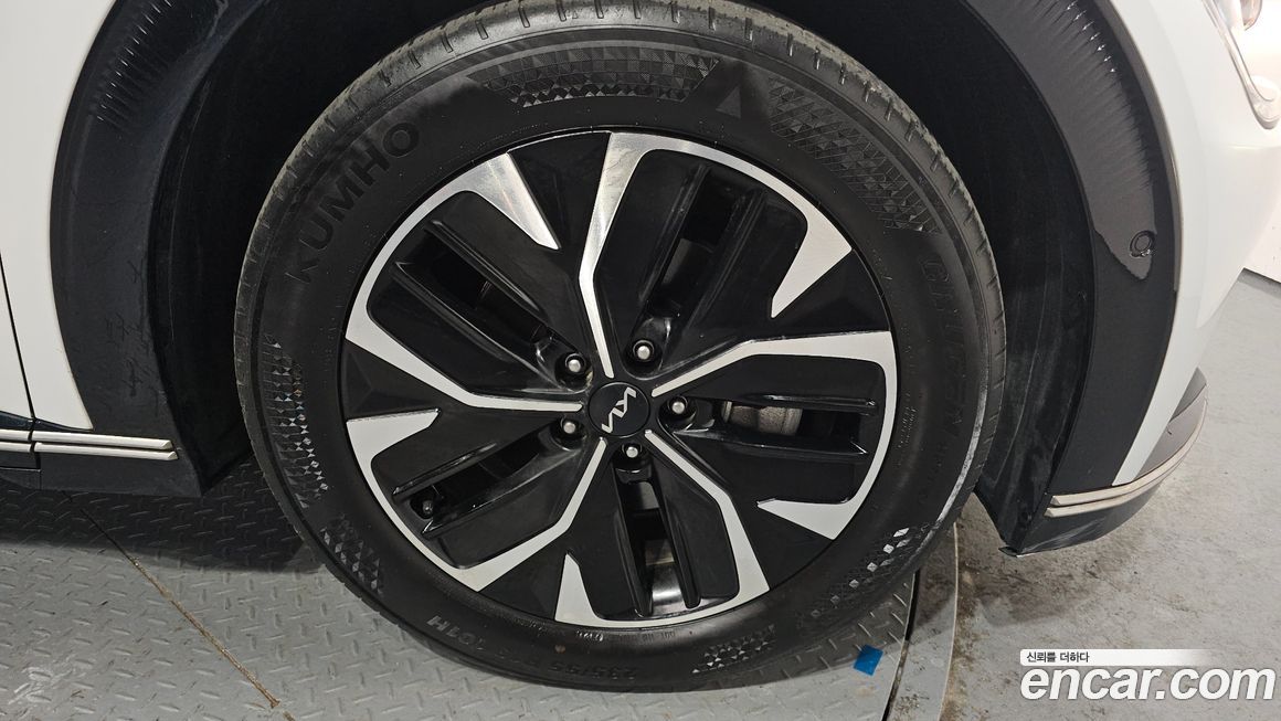 Kia EV6 2022