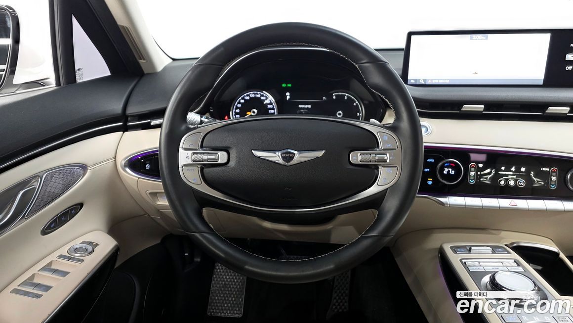 Genesis GV70 2021
