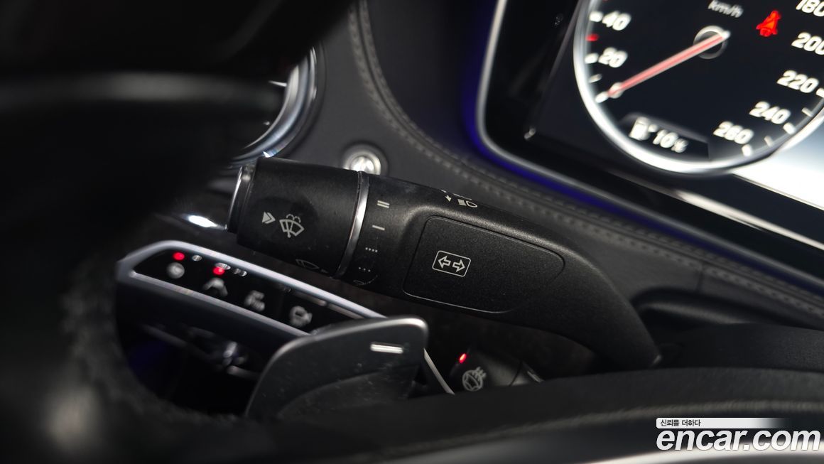 Mercedes-Benz S-Class 2016