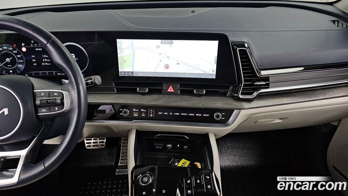 Kia Sportage 2022